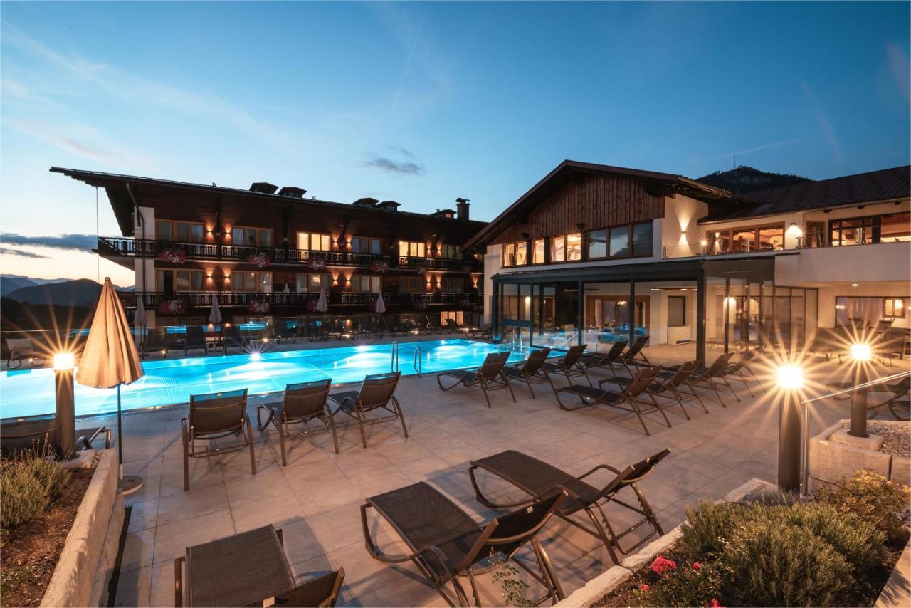 Hotel Sperlhof Windischgarsten Esterno foto