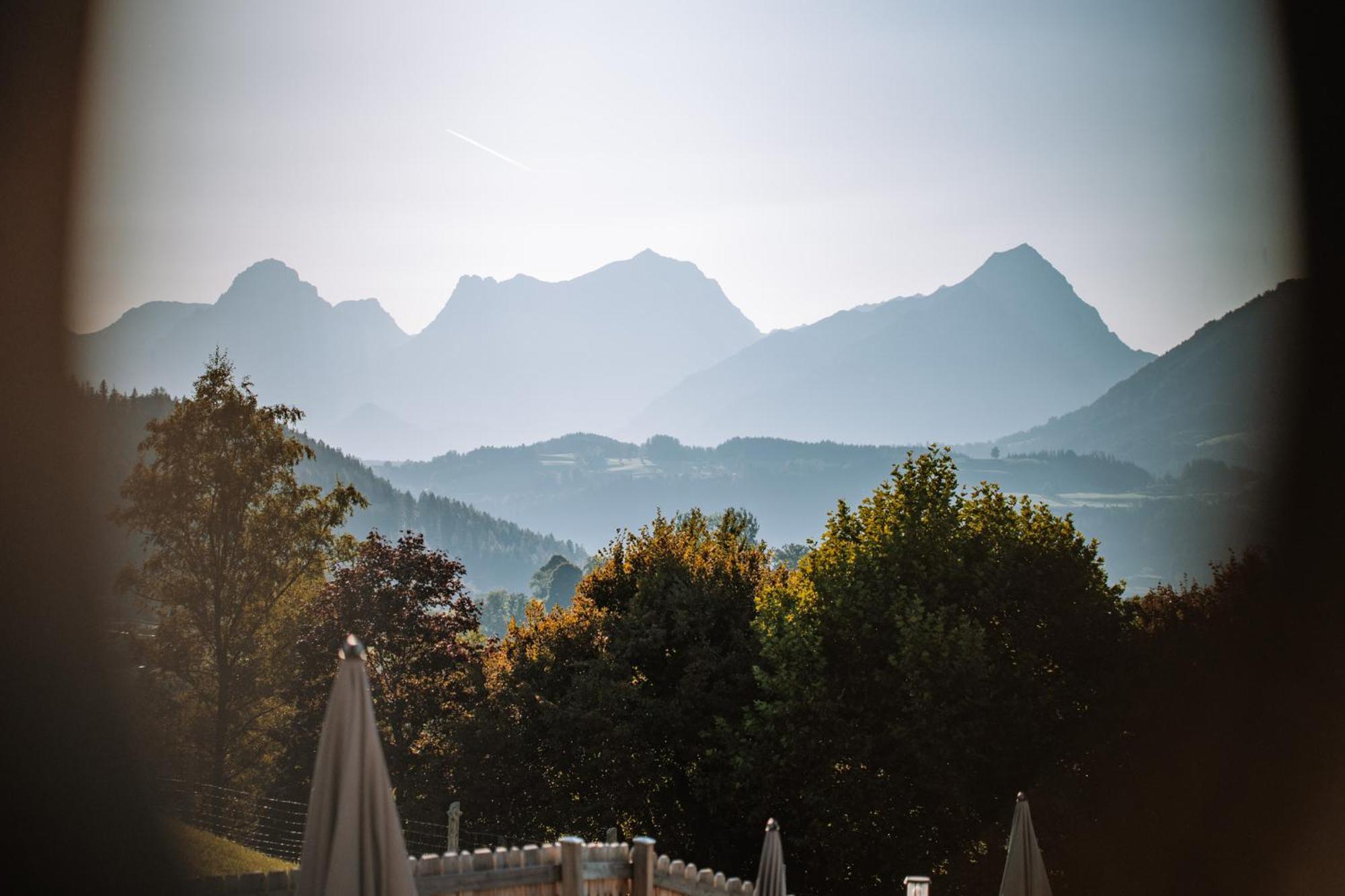 Hotel Sperlhof Windischgarsten Esterno foto