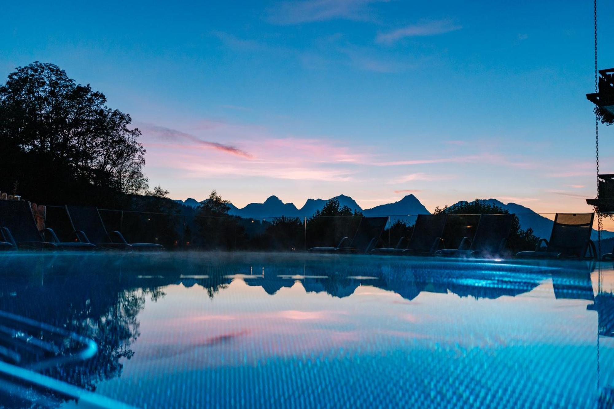 Hotel Sperlhof Windischgarsten Esterno foto