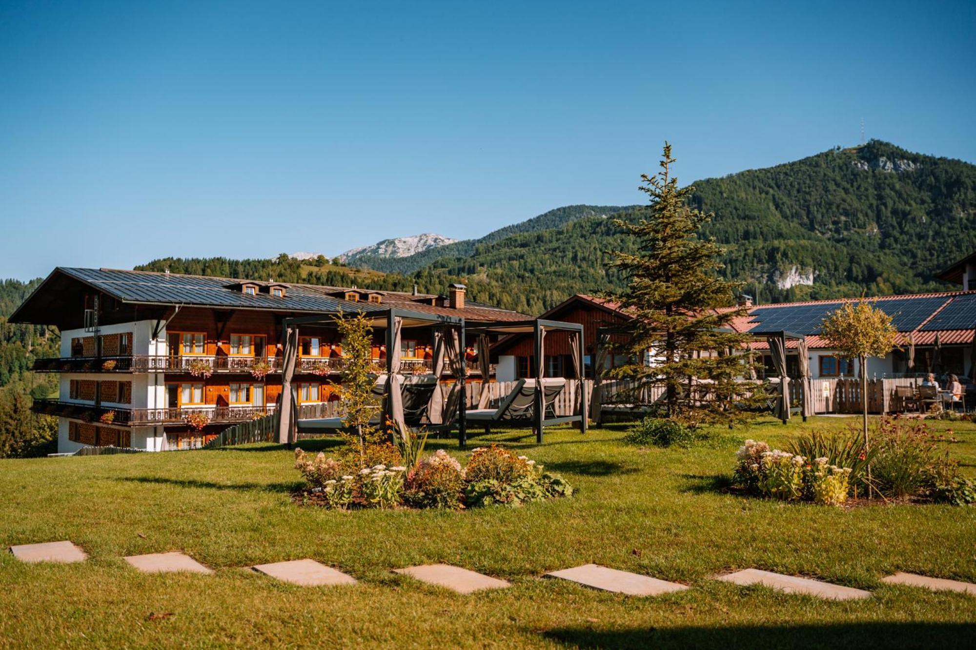 Hotel Sperlhof Windischgarsten Esterno foto