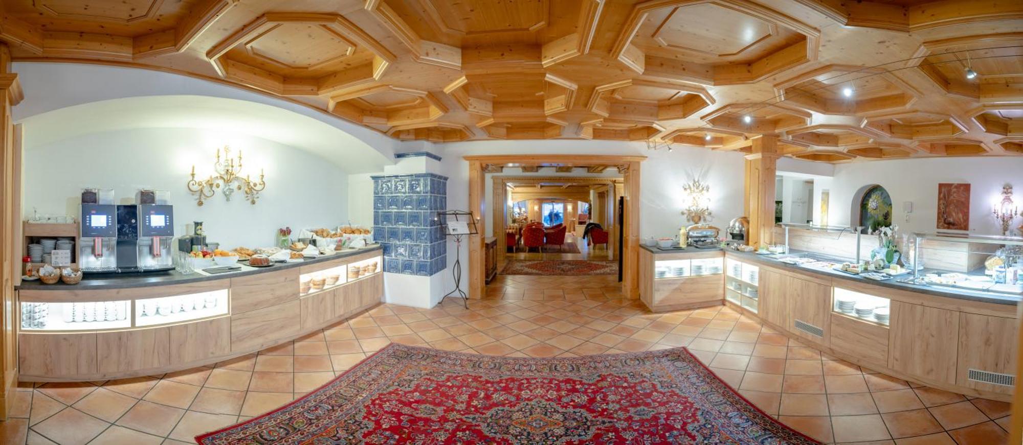 Hotel Sperlhof Windischgarsten Esterno foto