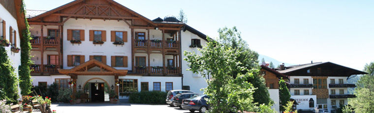 Hotel Sperlhof Windischgarsten Esterno foto