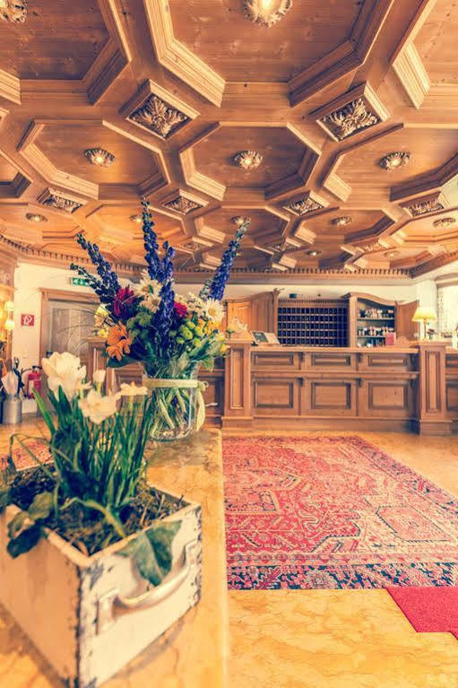 Hotel Sperlhof Windischgarsten Esterno foto