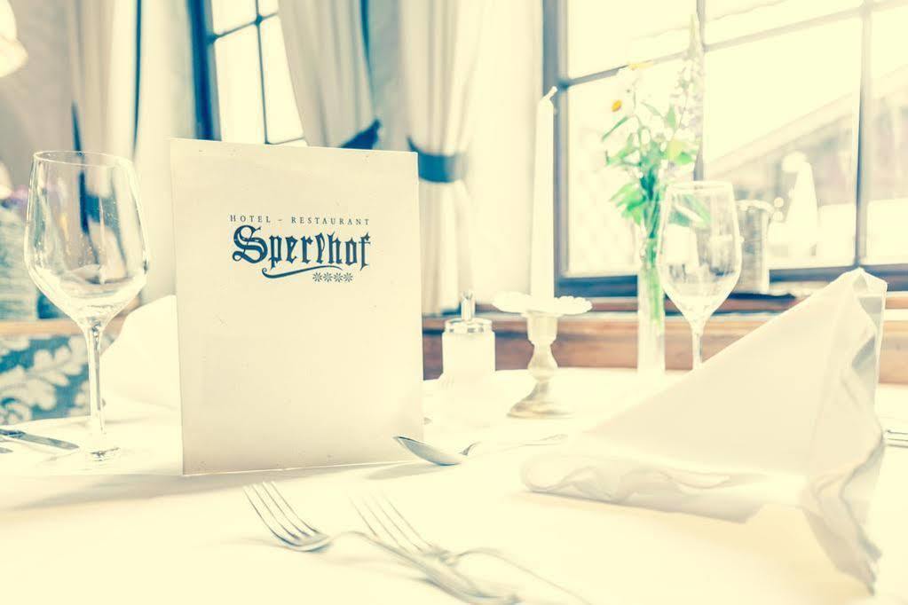Hotel Sperlhof Windischgarsten Esterno foto