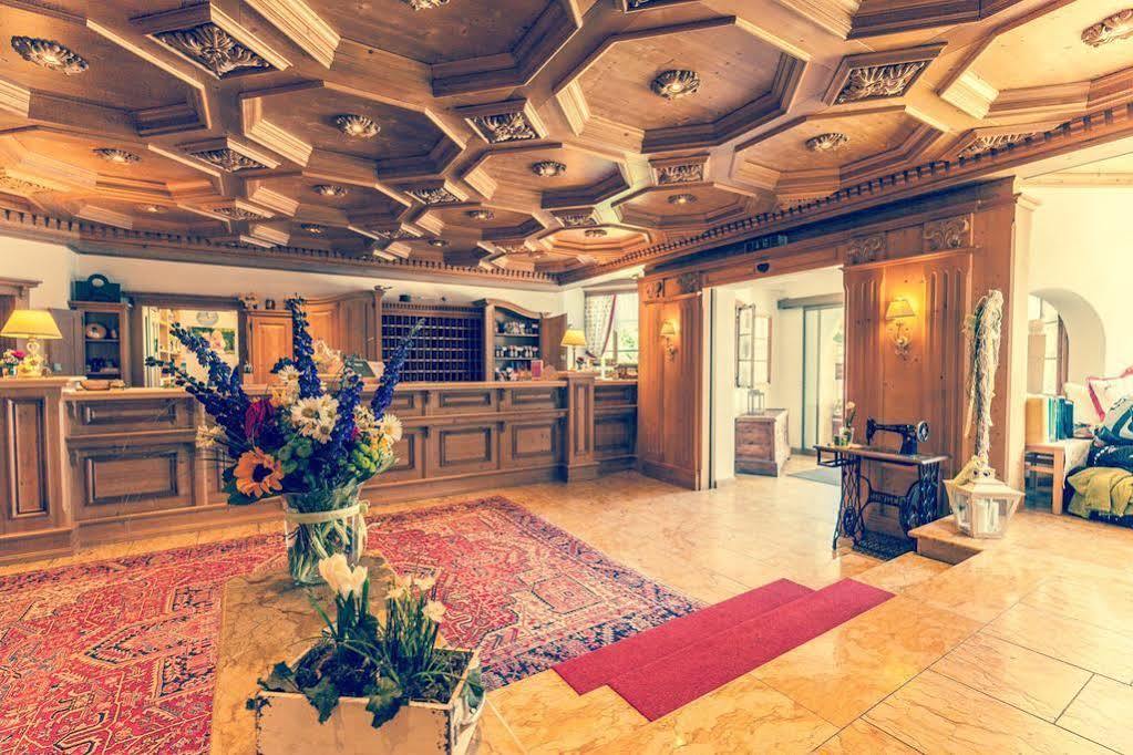 Hotel Sperlhof Windischgarsten Esterno foto