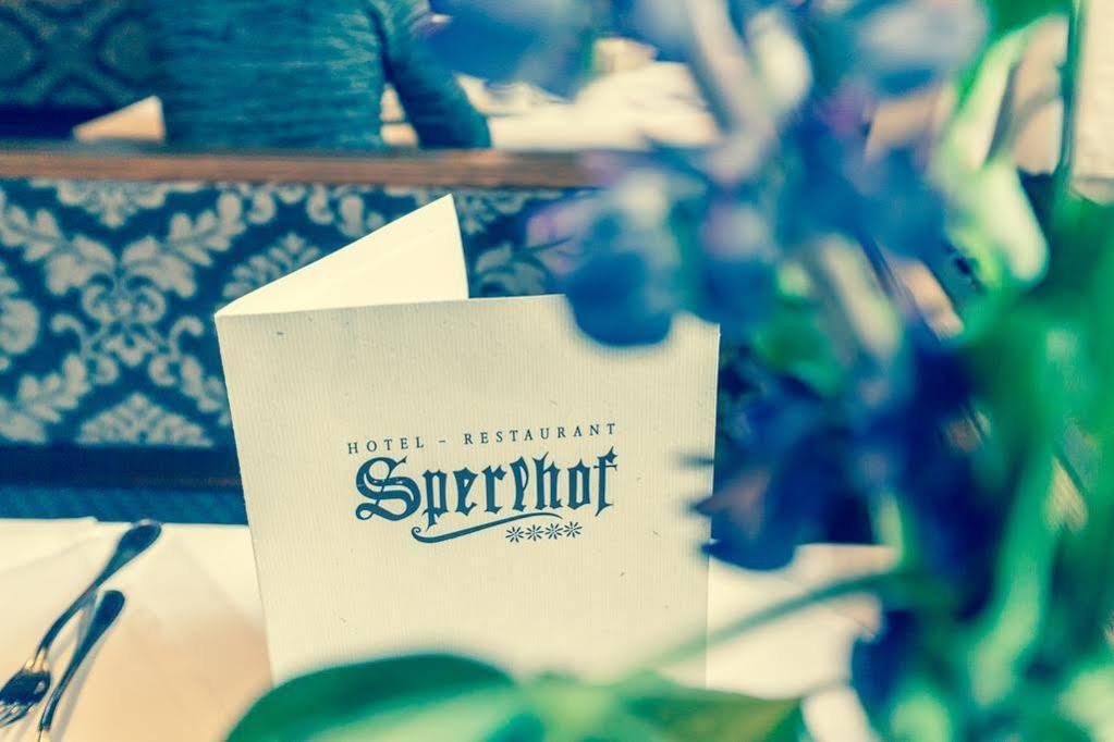 Hotel Sperlhof Windischgarsten Esterno foto
