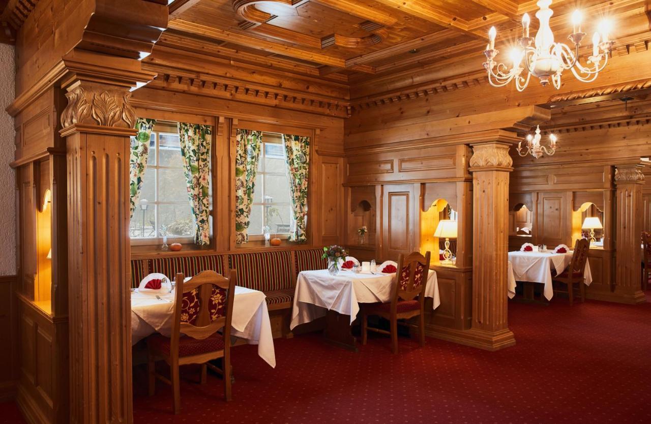 Hotel Sperlhof Windischgarsten Esterno foto