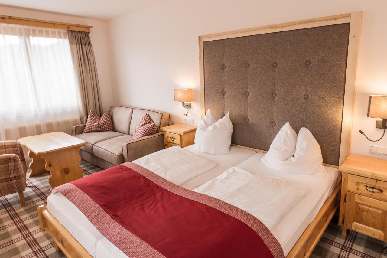 Hotel Sperlhof Windischgarsten Esterno foto