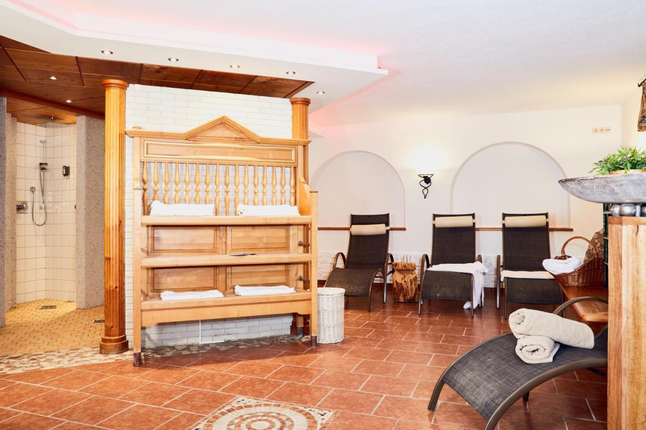 Hotel Sperlhof Windischgarsten Esterno foto